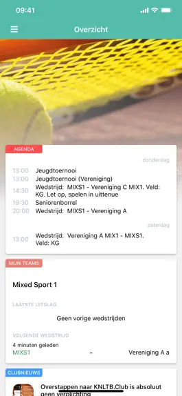 Game screenshot Koninklijke HC en VV mod apk