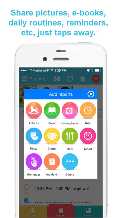 LearningGenie Educator APP screenshot-3