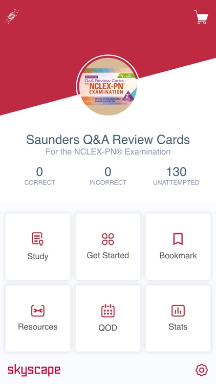 Saunders NCLEX PN Q&A LPN-LVN screenshot-0