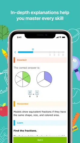 Game screenshot IXL - Math, English, & More hack