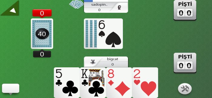 Pişti Süper Pişti Pro