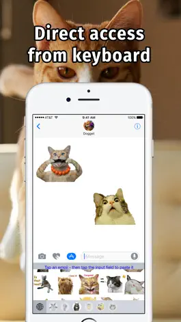 Game screenshot Pet Emoji Keyboard. apk