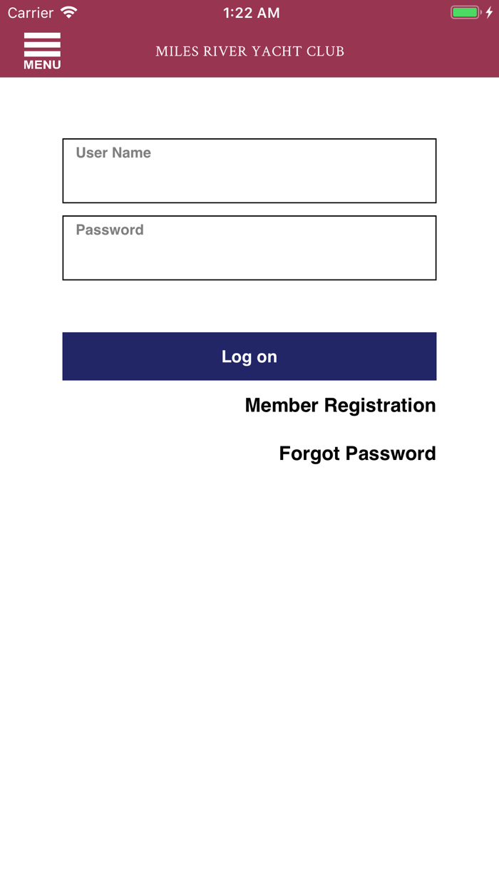 Miles River Yacht Club