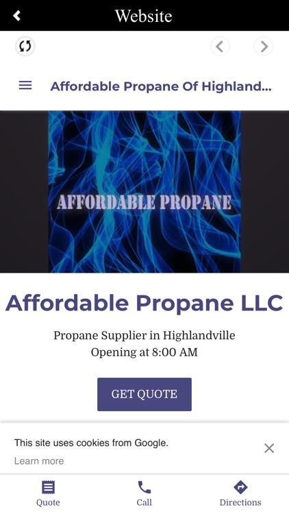 AFFORDABLE PROPANE