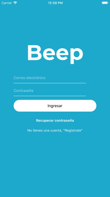 Beep Pasajero