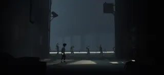 Playdead's INSIDE - Screenshot 2