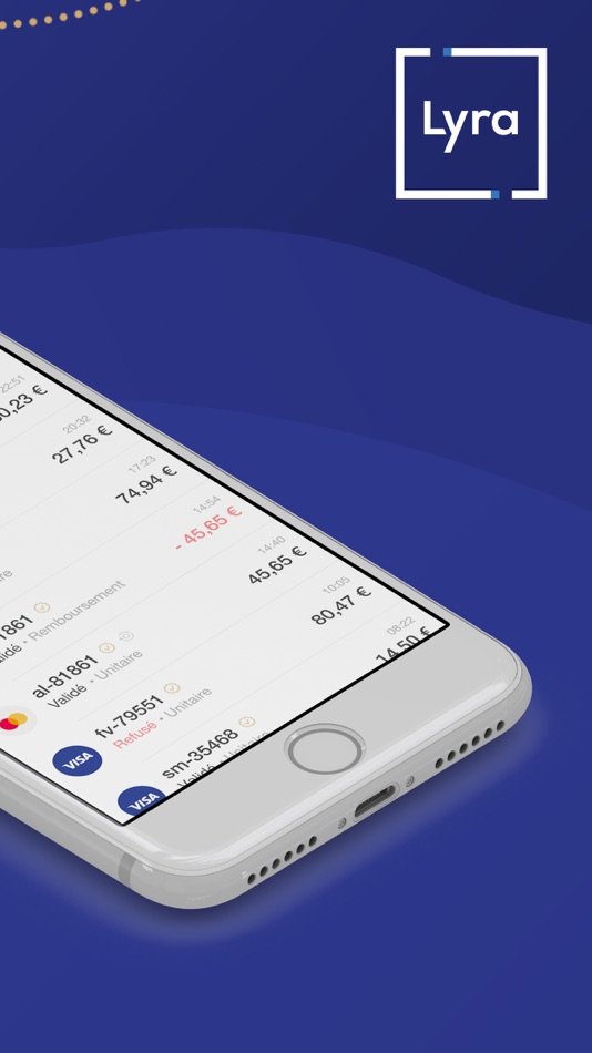 #2. Lyra Collect (iOS) 由: Lyra Network