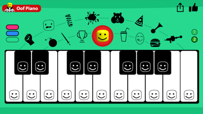 Oof Piano for Robloxのおすすめ画像1