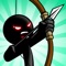 Archer Master is a classic stickman game in which you must fight in a never-ending battle of deadly archery