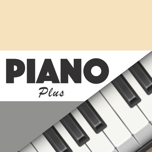 Piano + - Keyboard Lessons HD