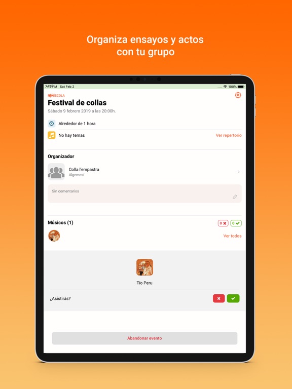 Screenshot #5 pour Clementinapp