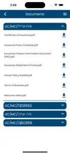 Lexham Insurance screenshot #3 for iPhone