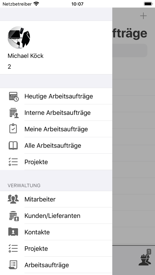 #1. Digi - the Butler (iOS) 由: digu digital unlimited GmbH