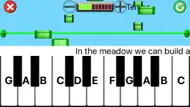 Piano for barn og babyer iphone bilder 1