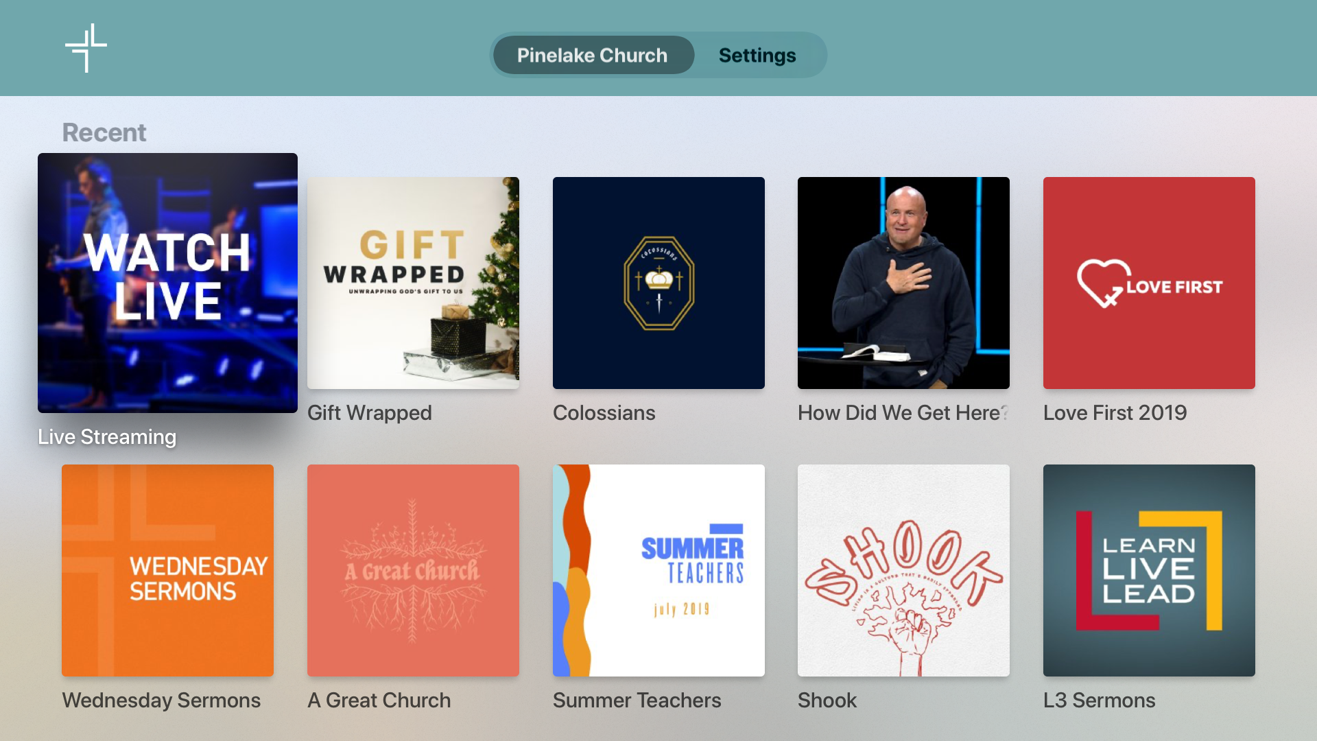 Pinelake Church screenshot 21