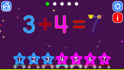Math for kids (toddler-1st gr) Screenshot