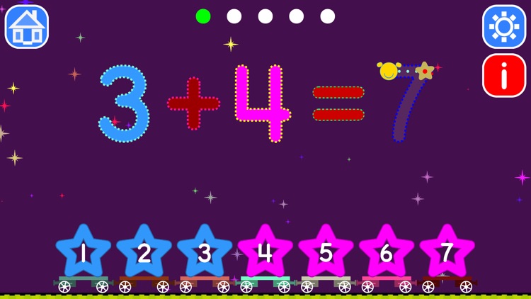 Math for kids (toddler-1st gr) screenshot-6