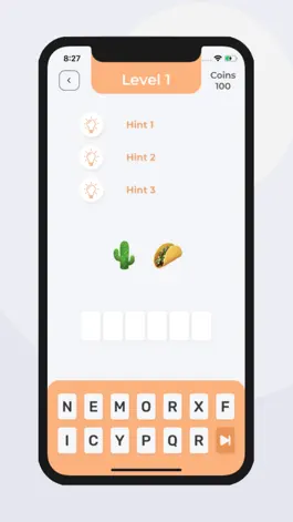 Game screenshot EmojiQ - Emoticon Quiz mod apk