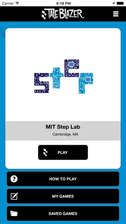 TaleBlazer screenshot 1