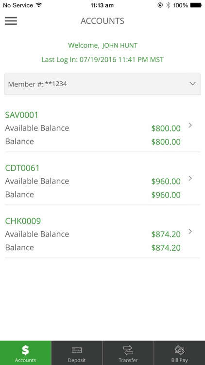 Premier Members Mobile