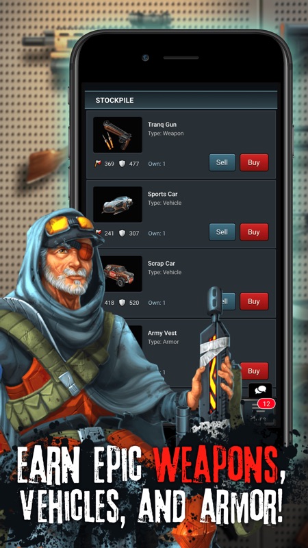 Zombie Slayer: Apocalypse Game screenshot 4