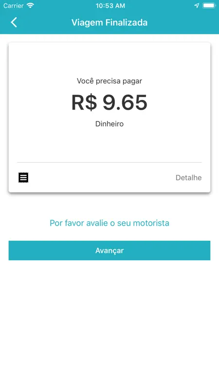 CARRIM - PASSAGEIRO screenshot 4 of 4