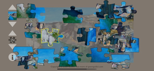 ‎Landscapes