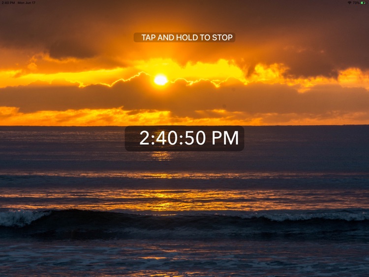 Aurora Alarm Clock screenshot-4