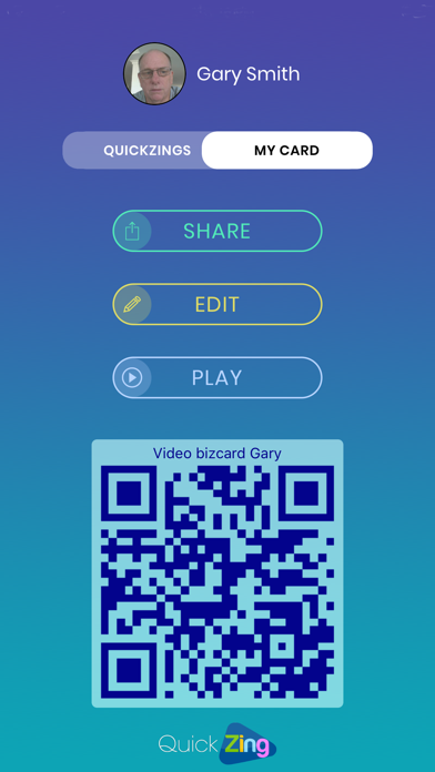 Screenshot #2 pour QuickZing