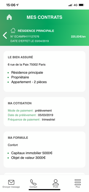 ECA Assurances(圖3)-速報App