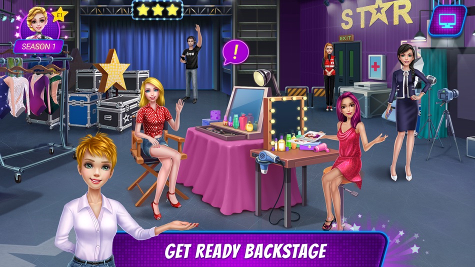 #6. Acrobat Star Show (iOS) Göre: Coco Play