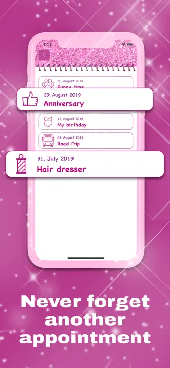 Diamond Glitter Diary: Screenshot 4 von 5
