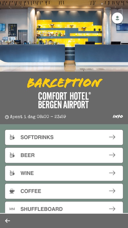Comfort Hotel Bergen Airport