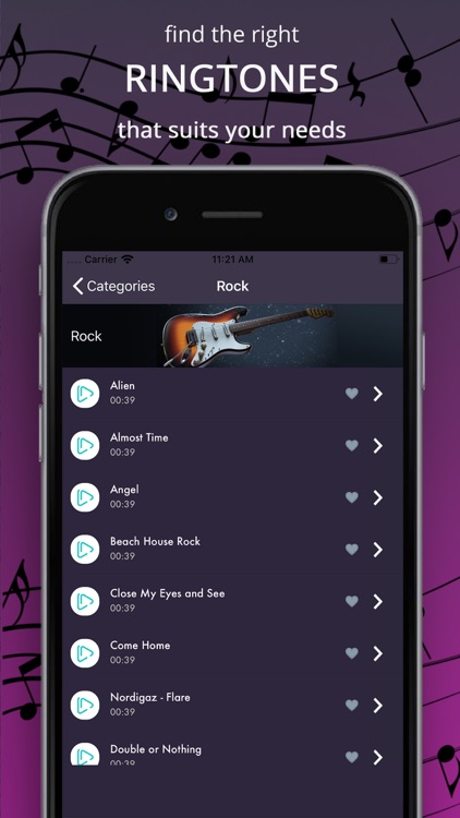 Best Ringtones : Top Music