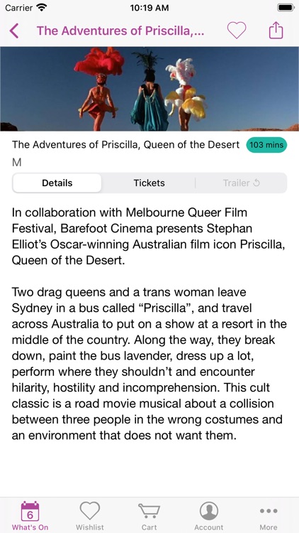 Melbourne Queer Film Festival screenshot-3