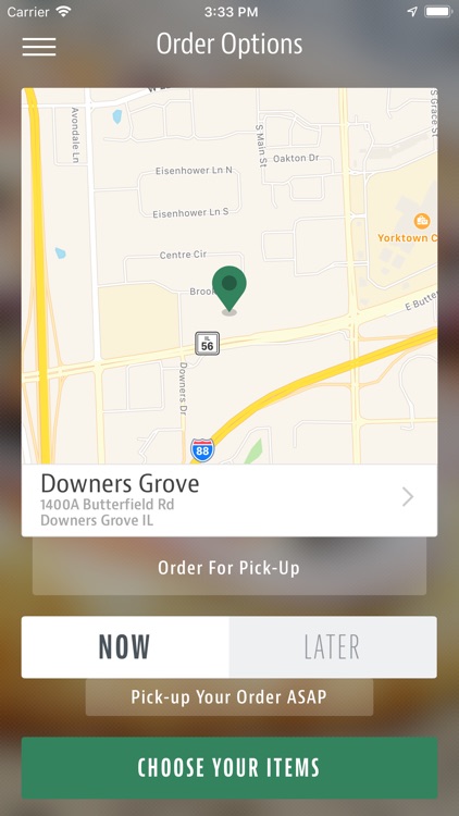 Olive Theory Pizzeria