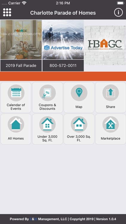 Charlotte Parade of Homes