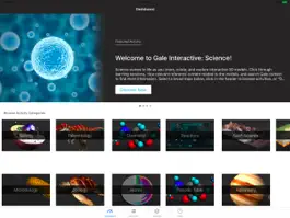 Game screenshot Gale Interactive: Science mod apk