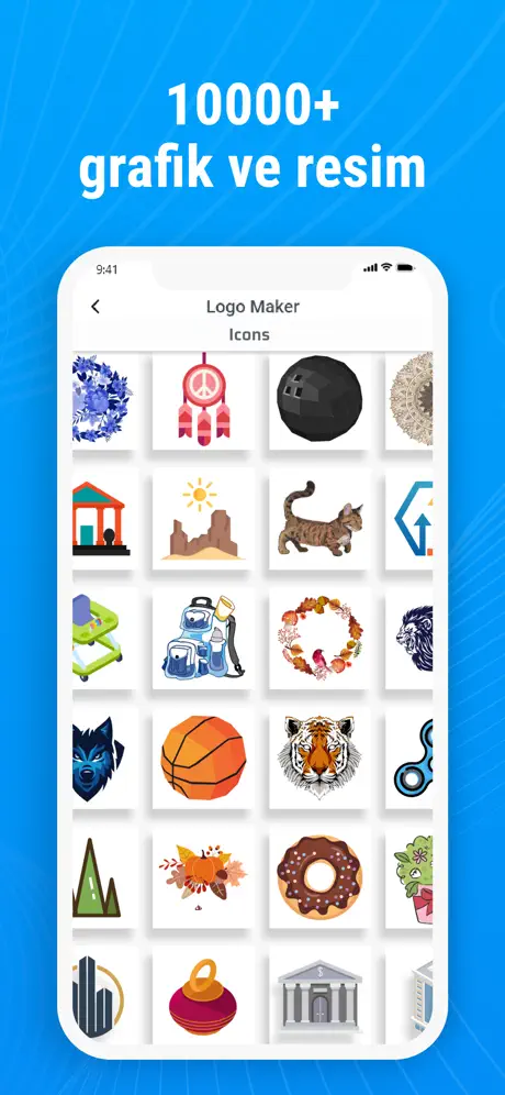 Logo Creator - Design Editor