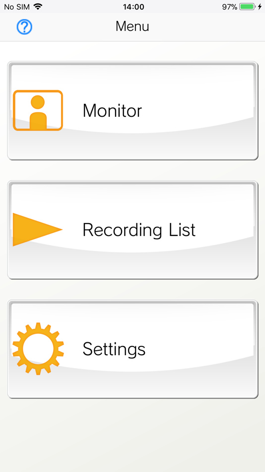 #1. Intercom App Type B (iOS) 由: AIPHONE CO., LTD.