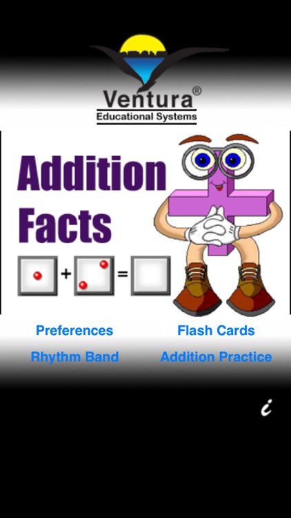 Addition Facts