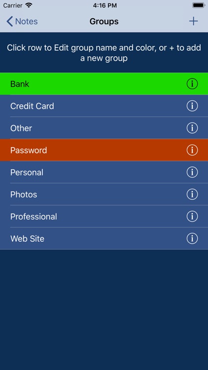 Keys Safe screenshot-8