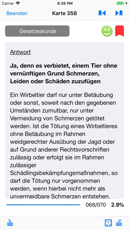 Fischereiprüfung NRW screenshot-6