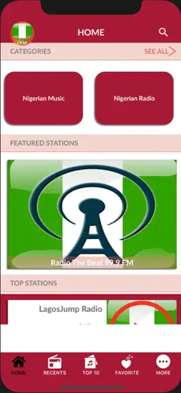 Game screenshot Nigerian Music - Naija Music mod apk