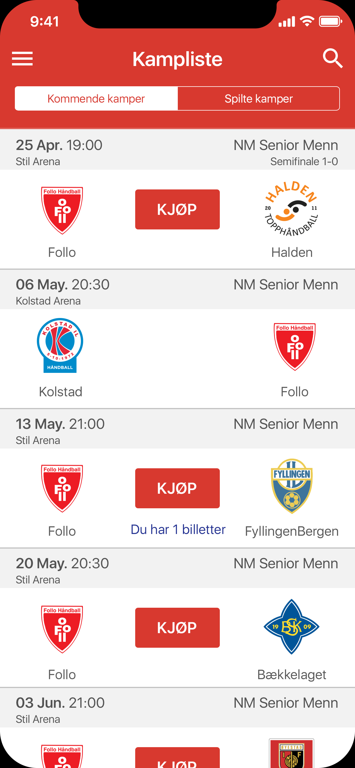 Follo HK screenshot 2