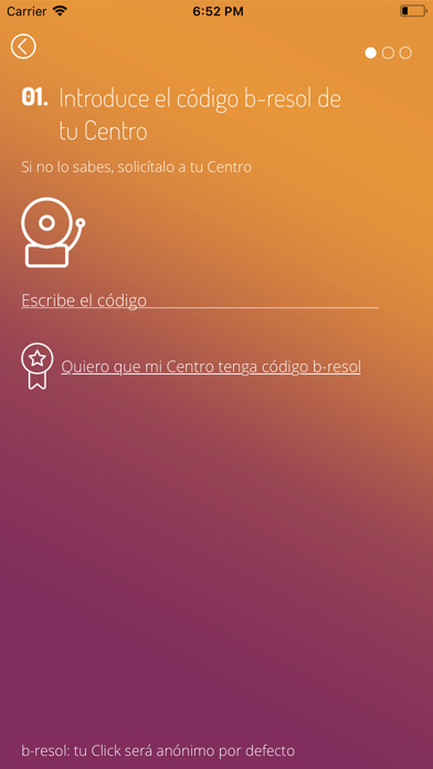 B-resol Screenshot