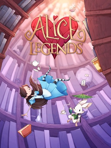 Alice Legendsのおすすめ画像5