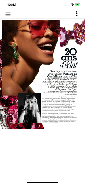 Vogue Paris Magazine(圖2)-速報App
