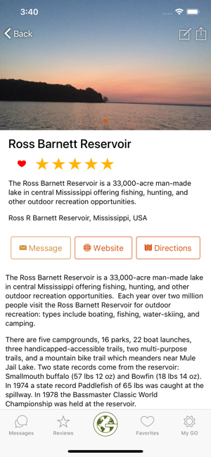 Global Outdoors(圖2)-速報App