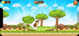 Game screenshot Monkey King - Jungle Adventure apk